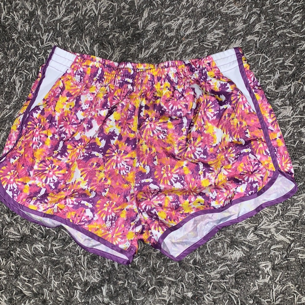 Zone Pro Athletic Shorts Size Large